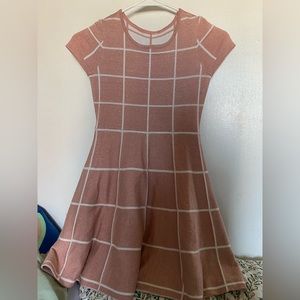 Girls dress size 12-13 flip dress (2 colors)